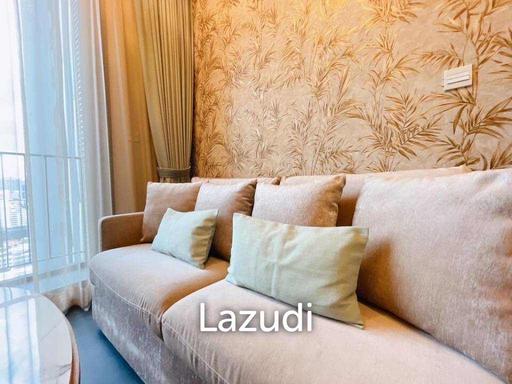 1 Bed 1 Bath 30 SQ.M Edge Sukhumvit 23