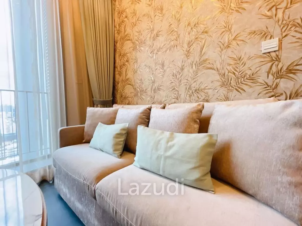 1 Bed 1 Bath 30 SQ.M Edge Sukhumvit 23