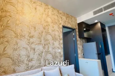 1 Bed 1 Bath 30 SQ.M Edge Sukhumvit 23