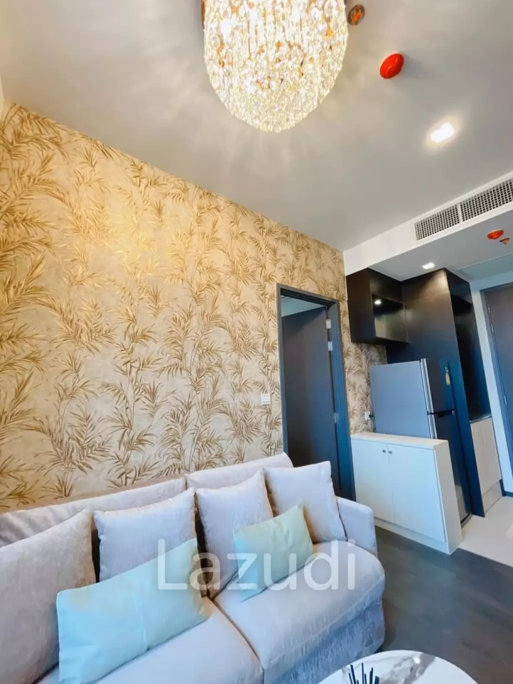 1 Bed 1 Bath 30 SQ.M Edge Sukhumvit 23