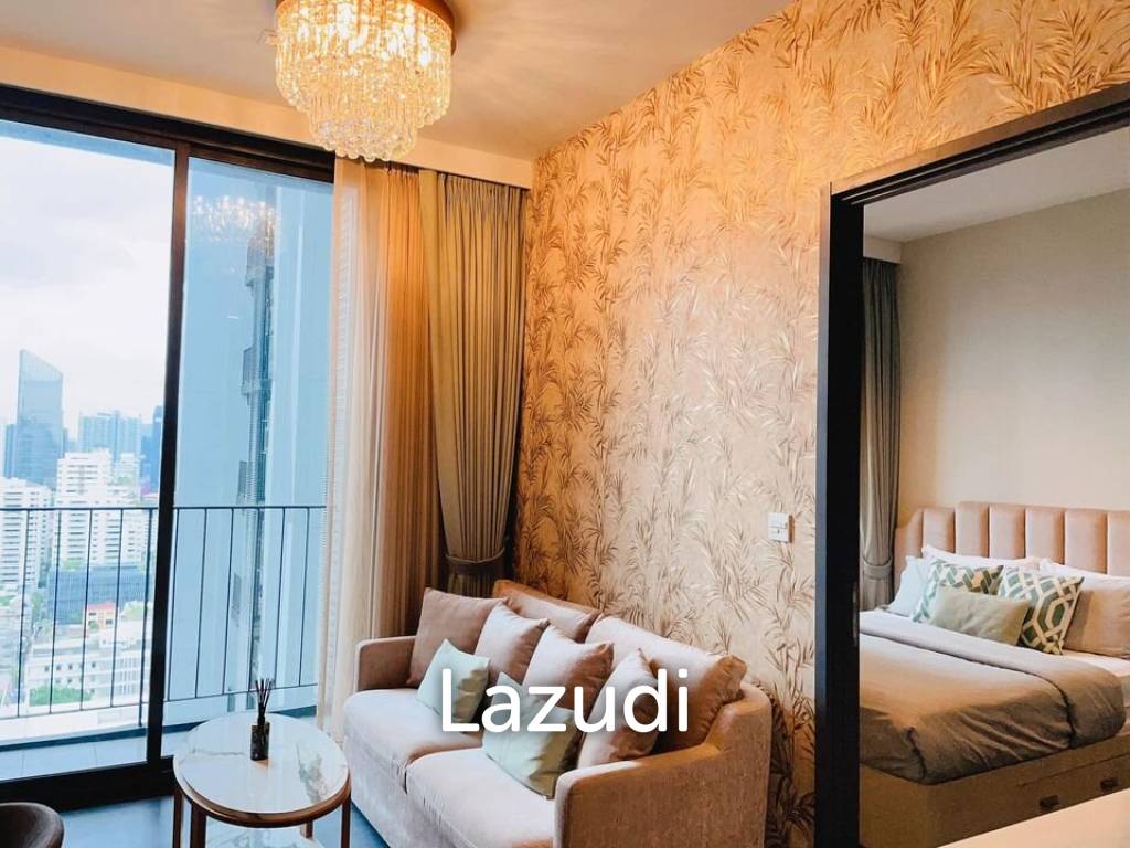 1 Bed 1 Bath 30 SQ.M Edge Sukhumvit 23