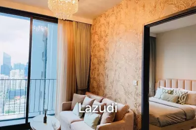 1 Bed 1 Bath 30 SQ.M Edge Sukhumvit 23