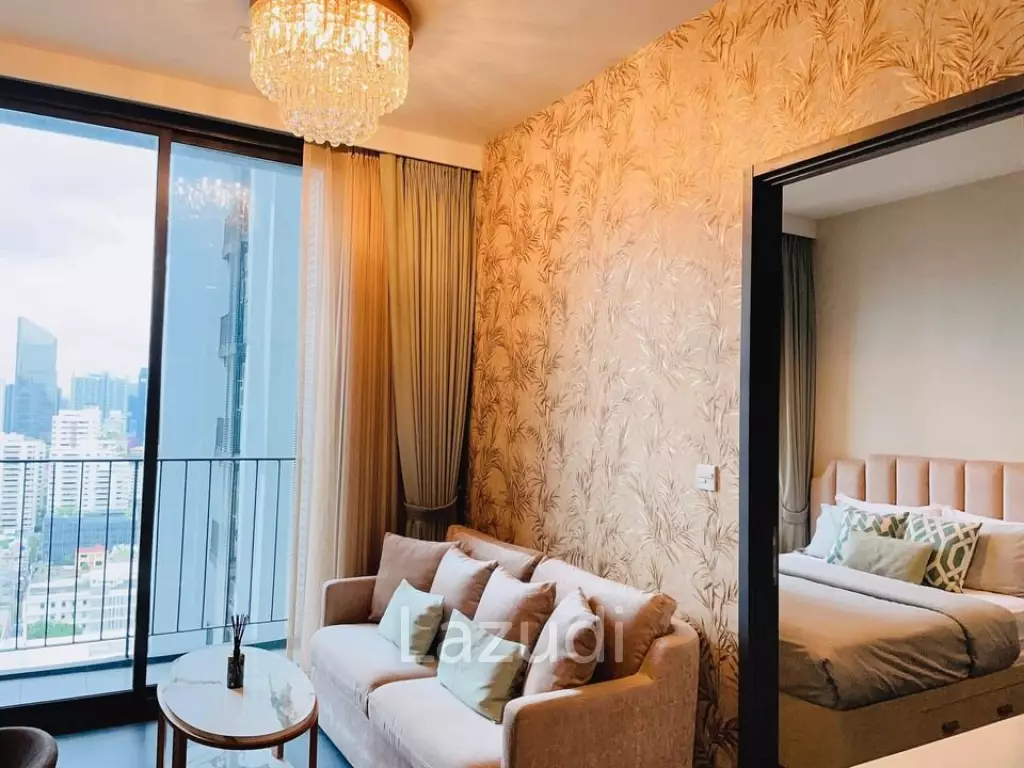 1 Bed 1 Bath 30 SQ.M Edge Sukhumvit 23