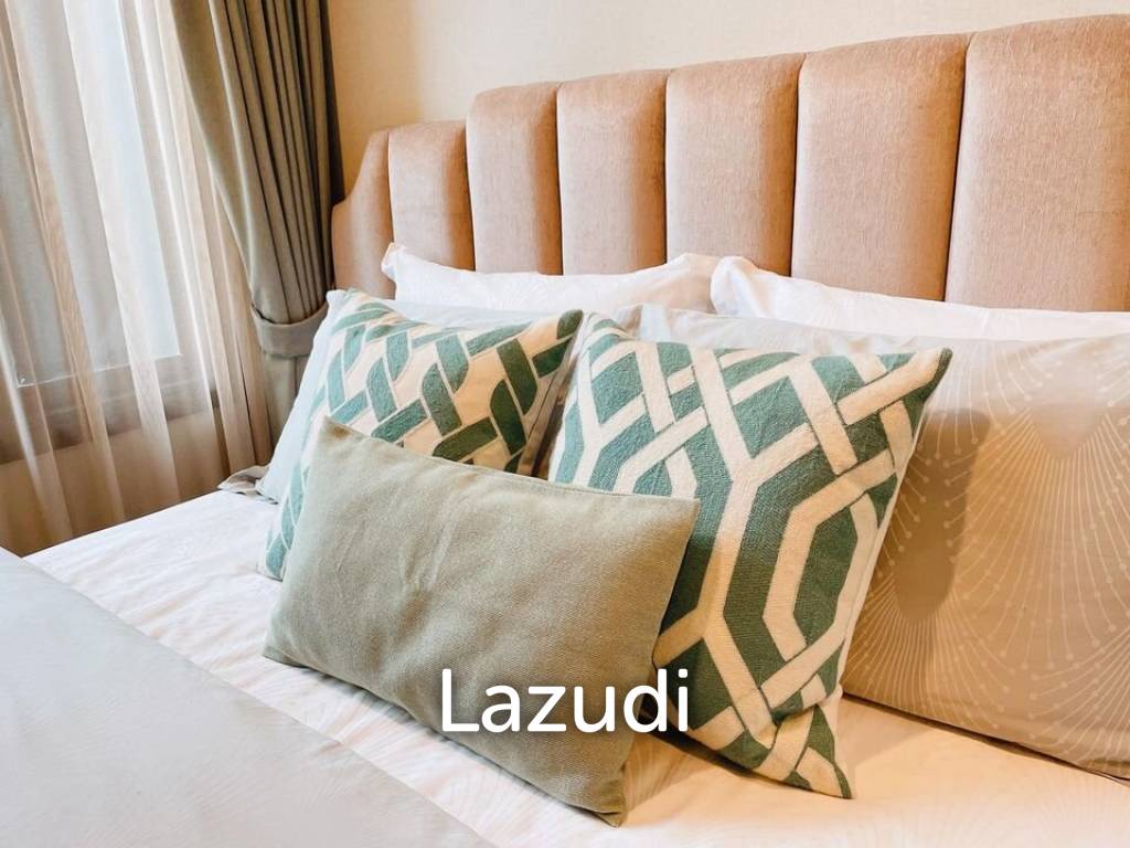 1 Bed 1 Bath 30 SQ.M Edge Sukhumvit 23