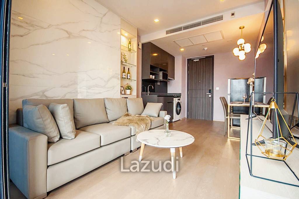 2 Bedroom 1 Bathroom 47 SQ.M Ashton Asoke