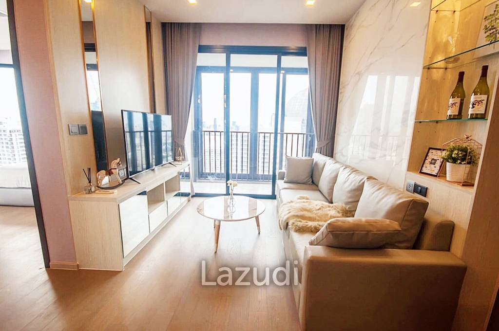 2 Bedroom 1 Bathroom 47 SQ.M Ashton Asoke