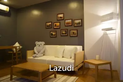 1 Bed 1 Bath 40 Sqm Condo For Rent and Sale