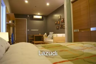 1 Bed 1 Bath 40 Sqm Condo For Rent and Sale