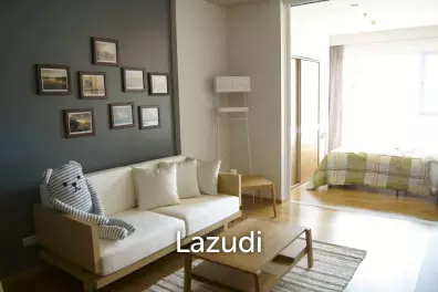 1 Bed 1 Bath 40 Sqm Condo For Rent and Sale