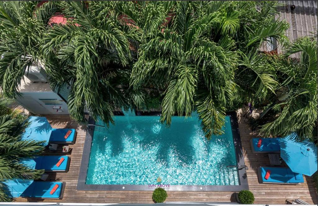 Luxury Central Patong 2BR Apartment