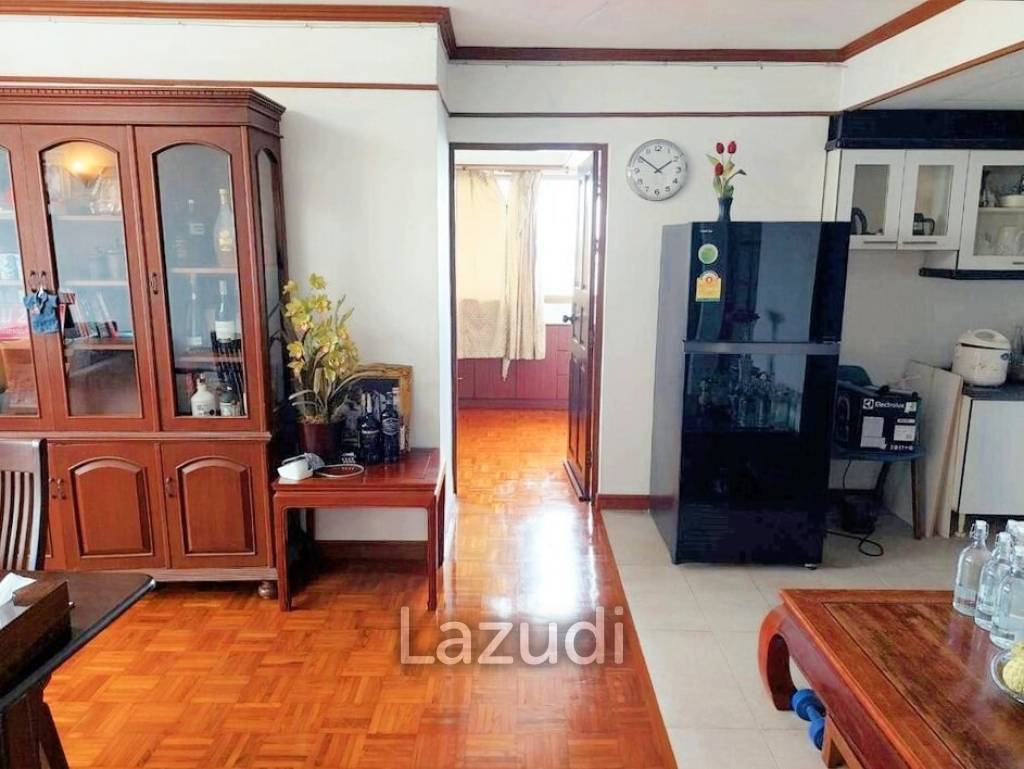 2 Bed 2 Bath 104 SQ.M Baan Onnut Condominium