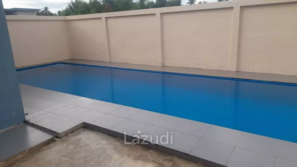 50 Sqm Bungalow Studio 1 Bath For Sale