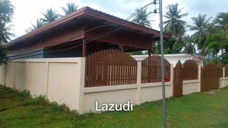 50 Sqm Bungalow Studio 1 Bath For Sale