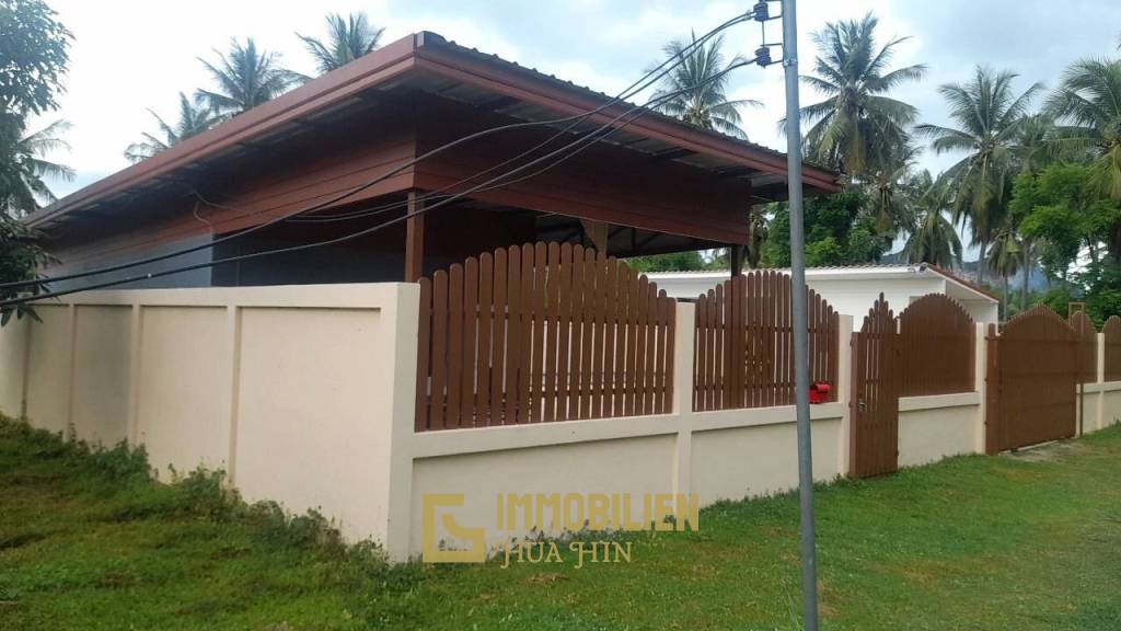 50 Sqm Bungalow Studio 1 Bath For Sale