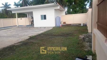 50 Sqm Bungalow Studio 1 Bath For Sale