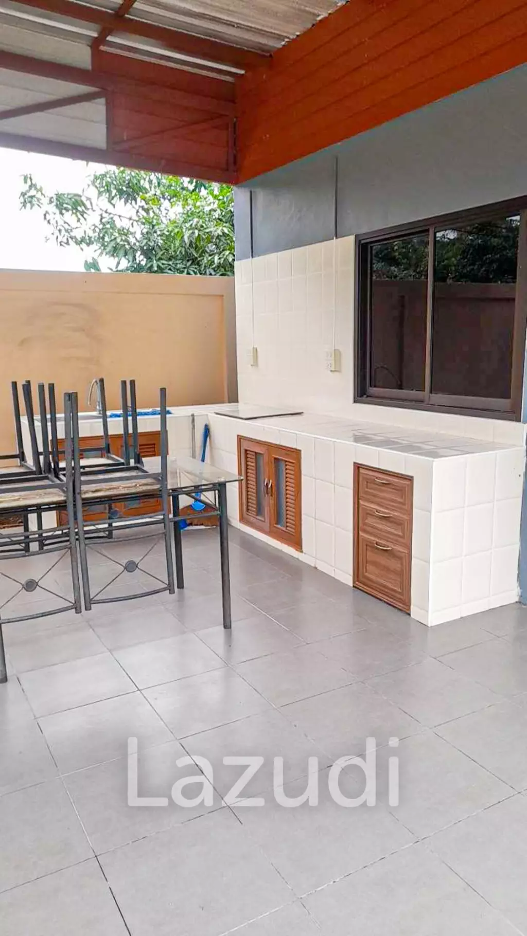 50 Sqm Bungalow Studio 1 Bath For Sale
