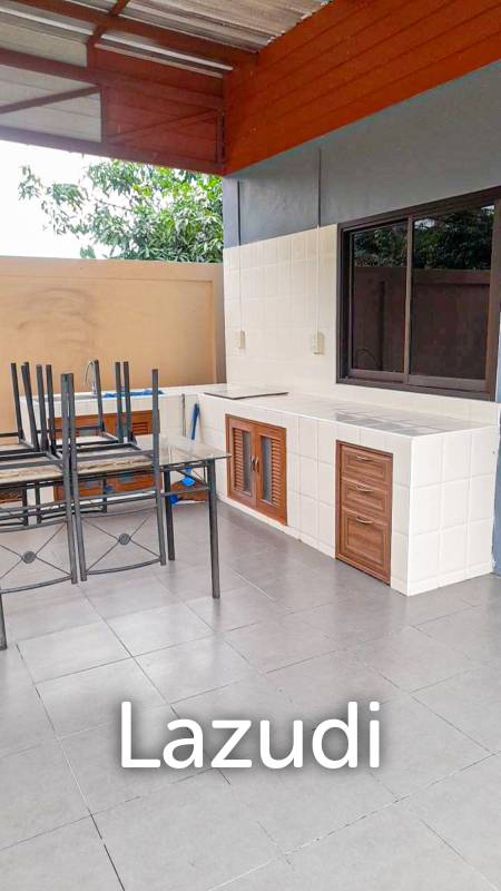 50 Sqm Bungalow Studio 1 Bath For Sale