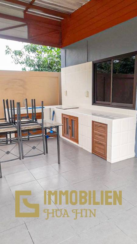 50 Sqm Bungalow Studio 1 Bath For Sale