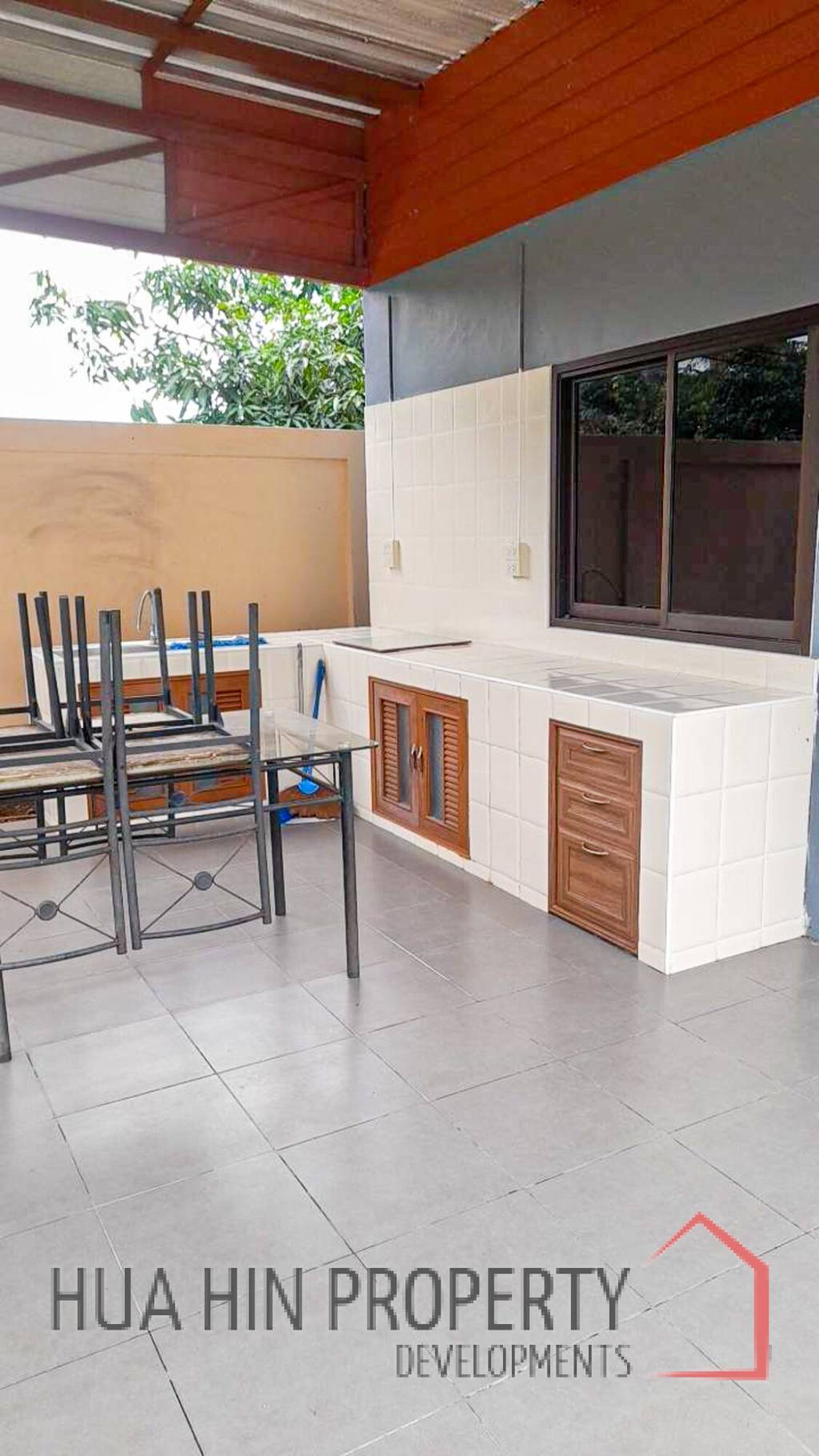 50 Sqm Bungalow Studio 1 Bath For Sale