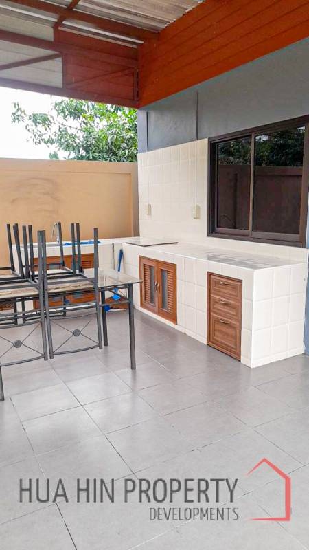 50 Sqm Bungalow Studio 1 Bath For Sale
