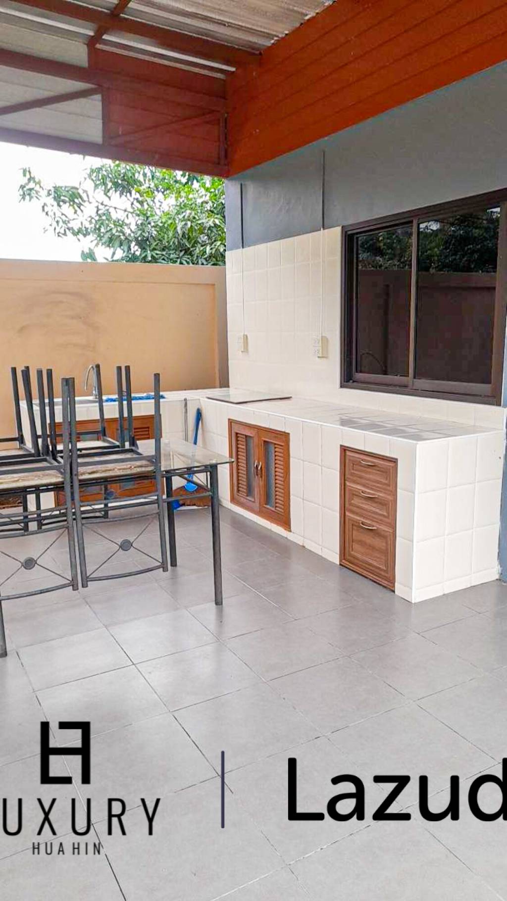 50 Sqm Bungalow Studio 1 Bath For Sale