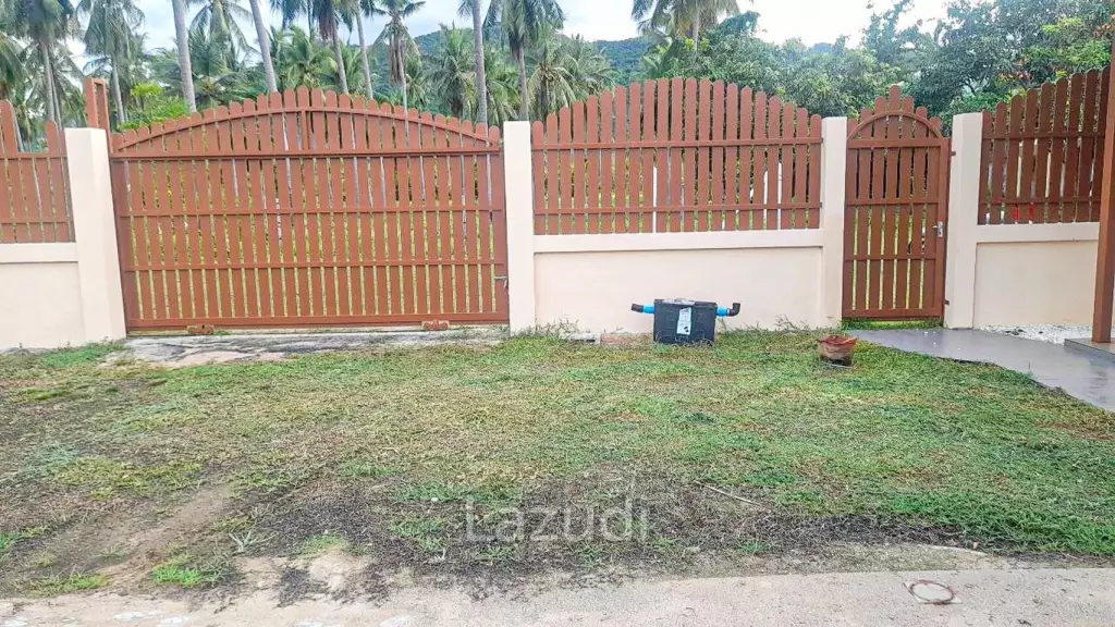 50 Sqm Bungalow Studio 1 Bath For Sale