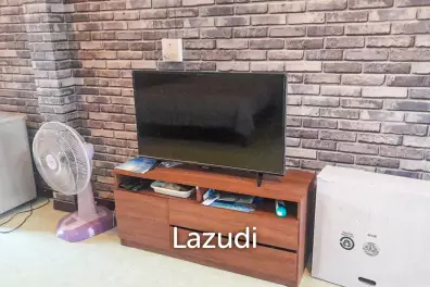 50 Sqm Bungalow Studio 1 Bath For Sale
