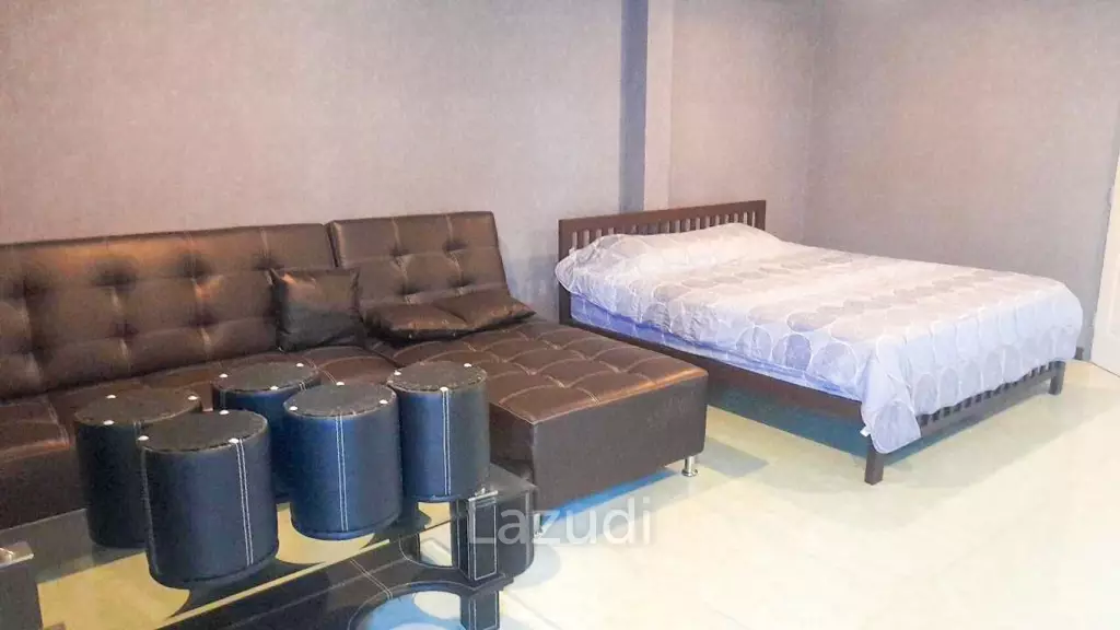 50 Sqm Bungalow Studio 1 Bath For Sale