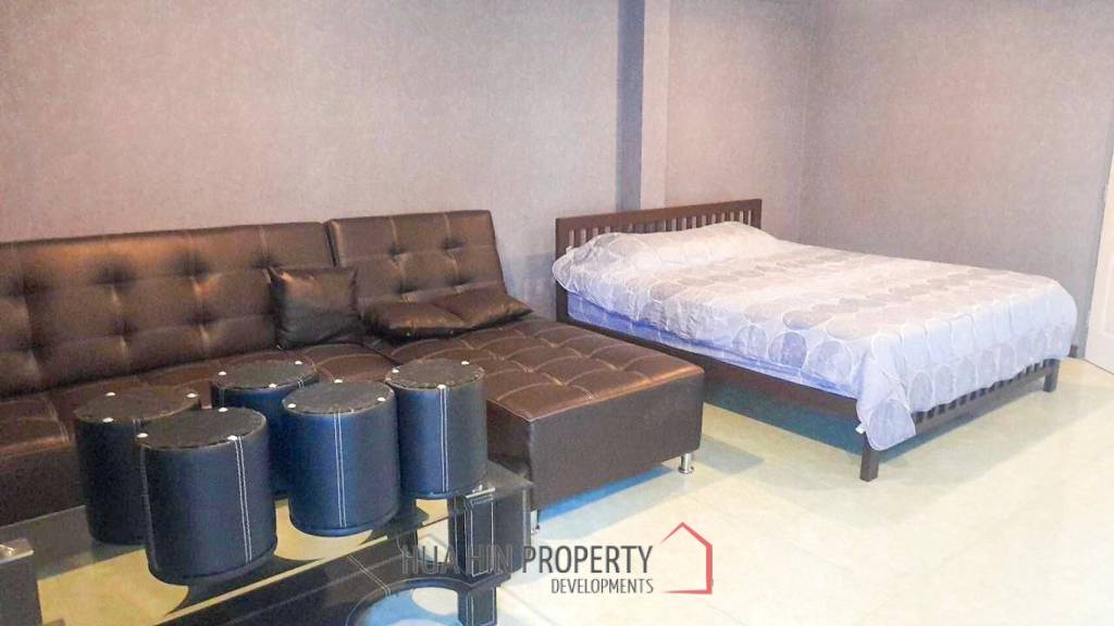50 Sqm Bungalow Studio 1 Bath For Sale
