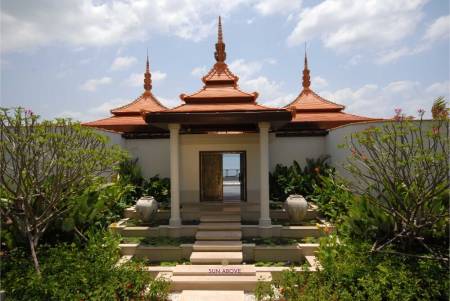 Ocean Front Villa Trisara