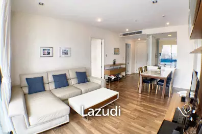 2 Bed 2 Bath 76 SQ.M The Room Sukhumvit 62