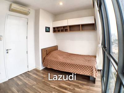 2 Bed 2 Bath 76 SQ.M The Room Sukhumvit 62