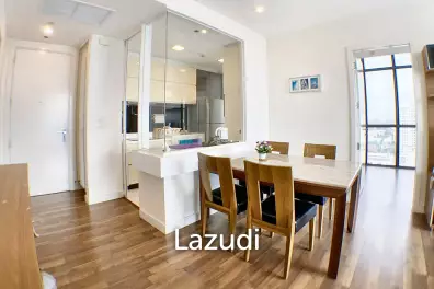 2 Bed 2 Bath 76 SQ.M The Room Sukhumvit 62
