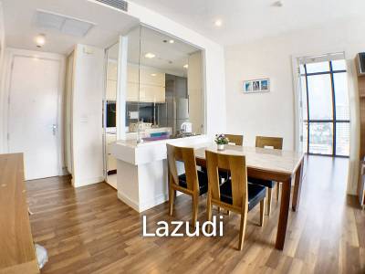2 Bed 2 Bath 76 SQ.M The Room Sukhumvit 62