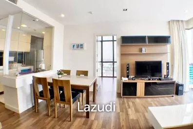 2 Bed 2 Bath 76 SQ.M The Room Sukhumvit 62