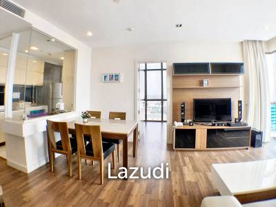 2 Bed 2 Bath 76 SQ.M The Room Sukhumvit 62