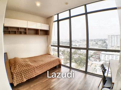 2 Bed 2 Bath 76 SQ.M The Room Sukhumvit 62