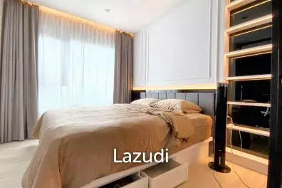 35 sqm high floor condo at Life One Wireless Lumpini Pathum Wan Bangkok