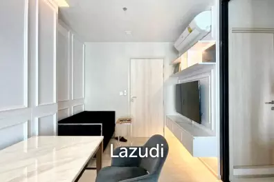 35 sqm high floor condo at Life One Wireless Lumpini Pathum Wan Bangkok