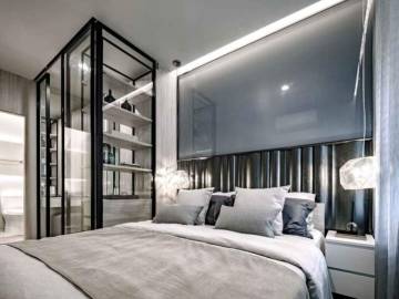 Nue Noble rachada Ladprao 1bed 30.50 Sqm.