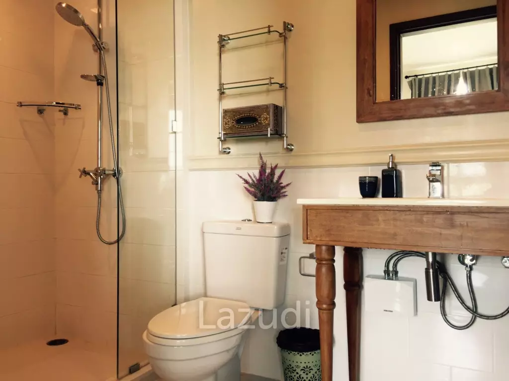 1 Bed condo near the Beach and Golf course