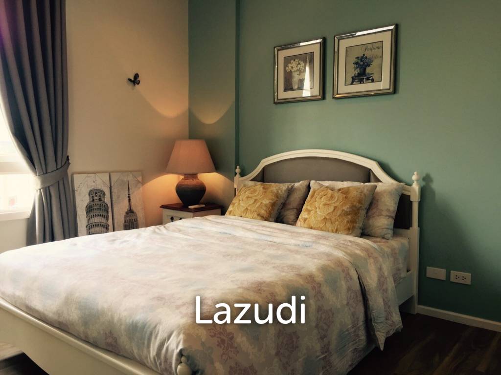 42 ตร.ม 1 เตียง 1 อาบน้ำ คอนโดมิเนียม For เช่า