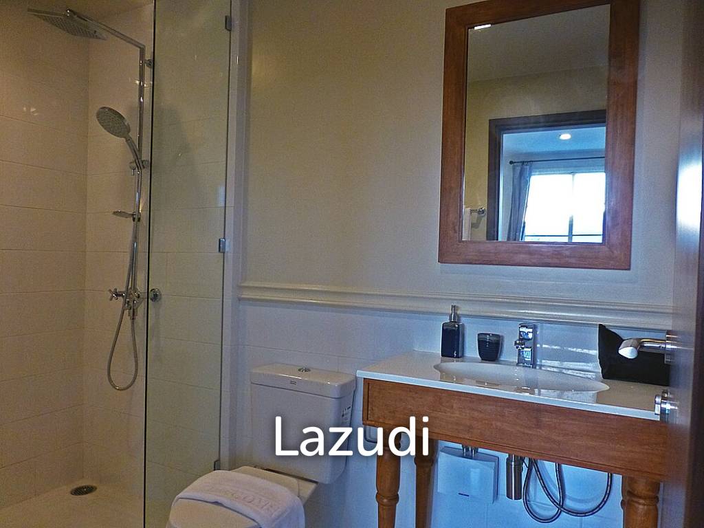 42 ตร.ม 1 เตียง 1 อาบน้ำ คอนโดมิเนียม For เช่า