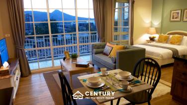 1 Bed condo near the Beach and Golf course