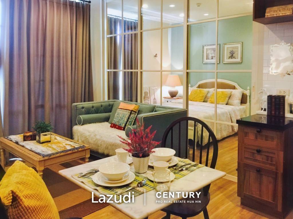 1 Bed condo near the Beach and Golf course 1 Bed condo near the Beach and Golf course