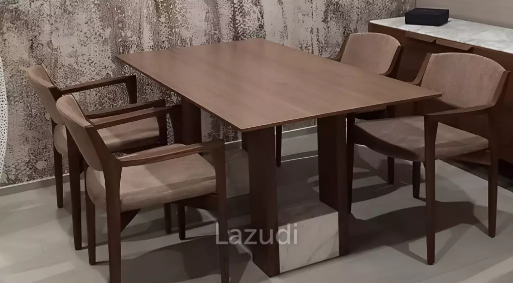 1 Bed 1 Bath 56 Sqm Condo For Sale