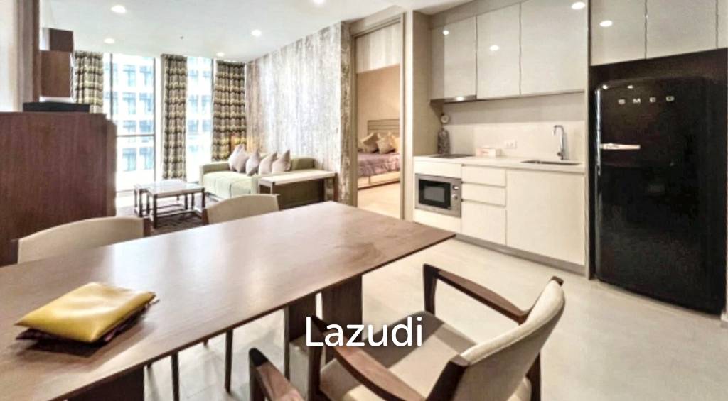1 Bed 1 Bath 56 Sqm Condo For Sale