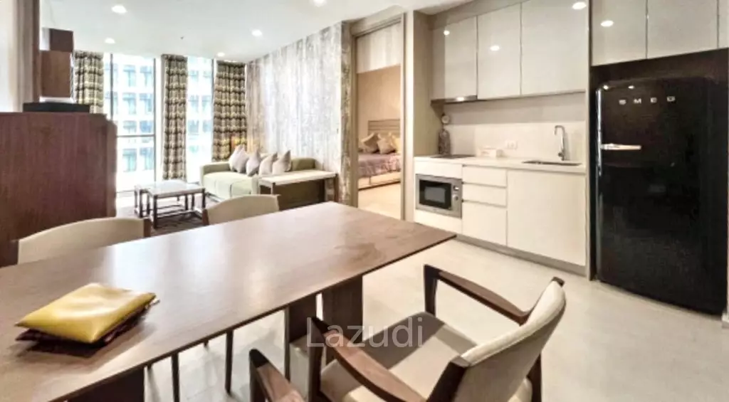 1 Bed 1 Bath 56 Sqm Condo For Sale