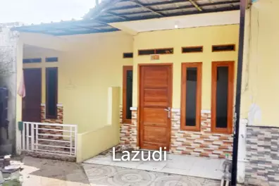 Rumah Dijual di Pondok Aren Dekat Transmart Graha Raya, TransPark Mall Bintaro, RS Pondok Indah Bintaro Jaya
