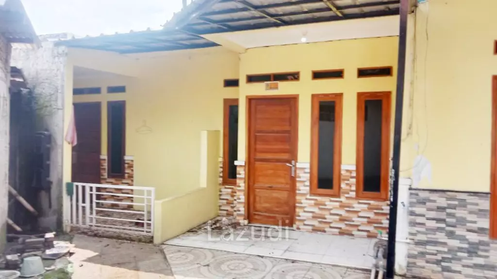 Rumah Dijual di Pondok Aren Dekat Transmart Graha Raya, TransPark Mall Bintaro, RS Pondok Indah Bintaro Jaya